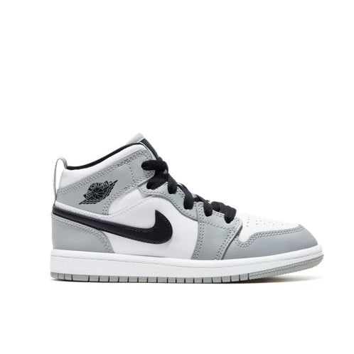 AJ1 Mid Grey